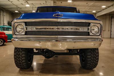 1970 Chevrolet K20
