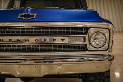 1970 Chevrolet K20