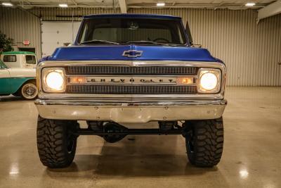 1970 Chevrolet K20