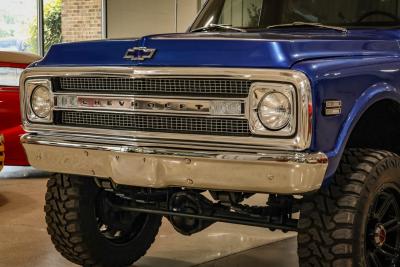 1970 Chevrolet K20