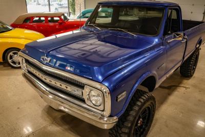 1970 Chevrolet K20
