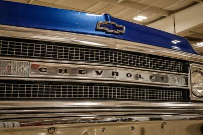 1970 Chevrolet K20