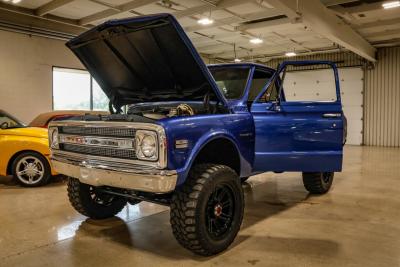 1970 Chevrolet K20