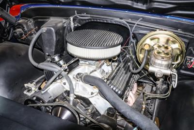1970 Chevrolet K20