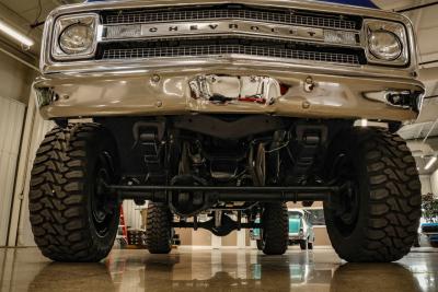 1970 Chevrolet K20
