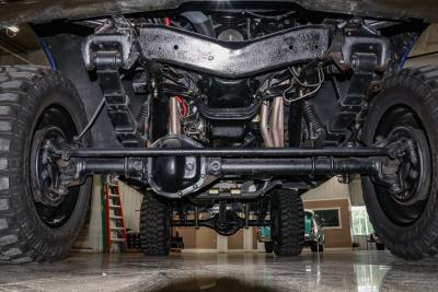 1970 Chevrolet K20