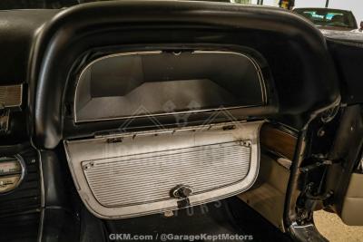 1960 Ford Thunderbird