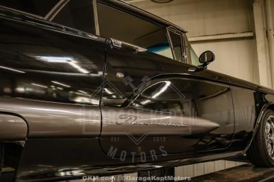 1960 Ford Thunderbird