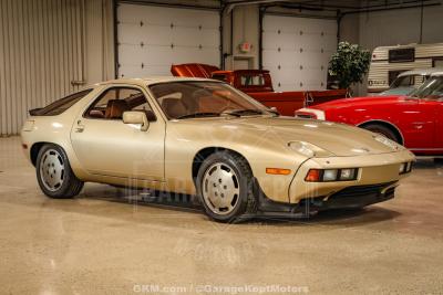 1982 Porsche 928 Weissach