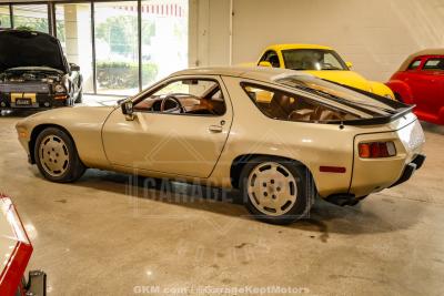 1982 Porsche 928 Weissach