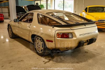 1982 Porsche 928 Weissach