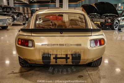 1982 Porsche 928 Weissach