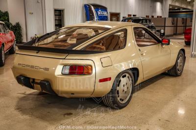 1982 Porsche 928 Weissach
