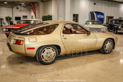 1982 Porsche 928 Weissach