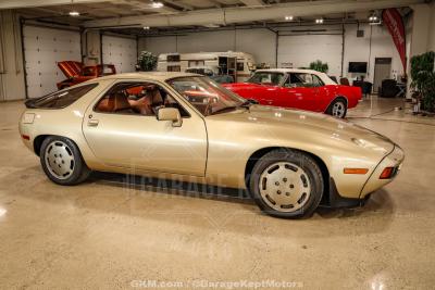 1982 Porsche 928 Weissach