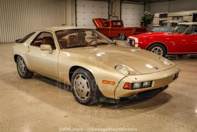 1982 Porsche 928 Weissach