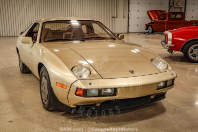 1982 Porsche 928 Weissach