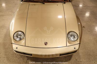 1982 Porsche 928 Weissach