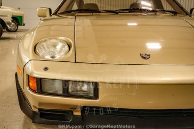 1982 Porsche 928 Weissach
