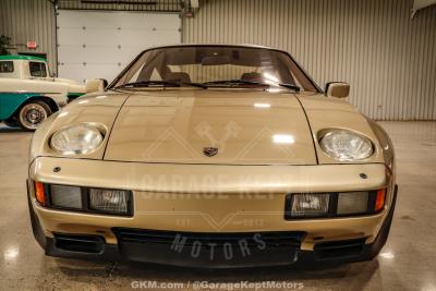 1982 Porsche 928 Weissach