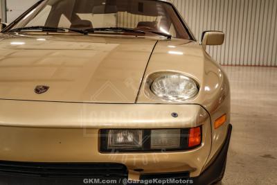 1982 Porsche 928 Weissach