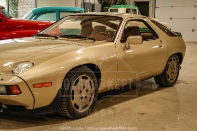 1982 Porsche 928 Weissach