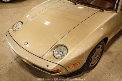 1982 Porsche 928 Weissach