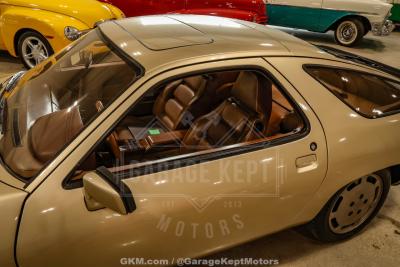 1982 Porsche 928 Weissach