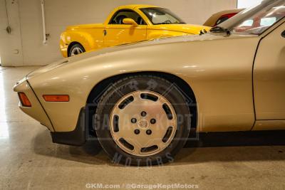 1982 Porsche 928 Weissach