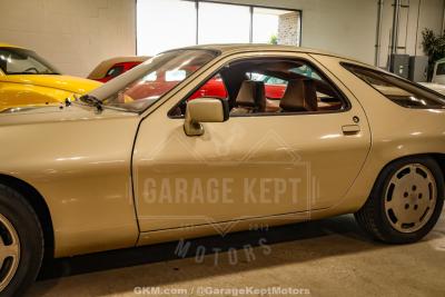 1982 Porsche 928 Weissach