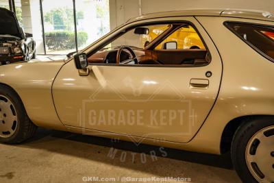 1982 Porsche 928 Weissach