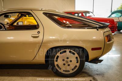 1982 Porsche 928 Weissach