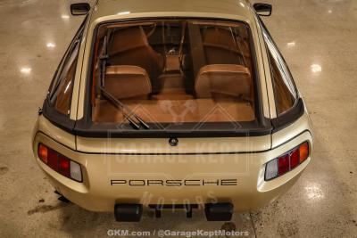 1982 Porsche 928 Weissach