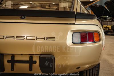 1982 Porsche 928 Weissach