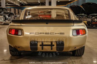1982 Porsche 928 Weissach