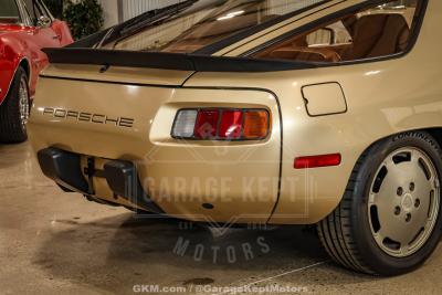 1982 Porsche 928 Weissach