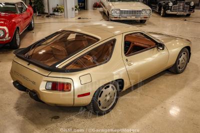 1982 Porsche 928 Weissach