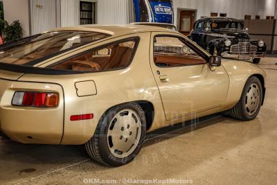 1982 Porsche 928 Weissach