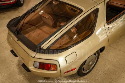 1982 Porsche 928 Weissach