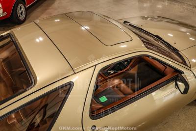 1982 Porsche 928 Weissach