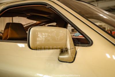 1982 Porsche 928 Weissach