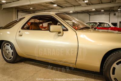 1982 Porsche 928 Weissach