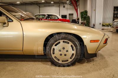 1982 Porsche 928 Weissach