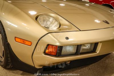 1982 Porsche 928 Weissach