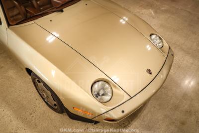 1982 Porsche 928 Weissach