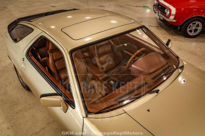 1982 Porsche 928 Weissach