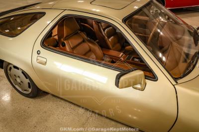 1982 Porsche 928 Weissach