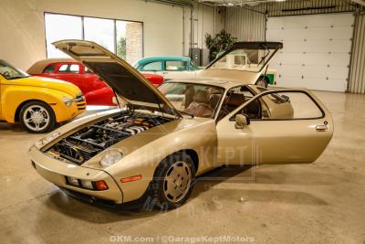 1982 Porsche 928 Weissach