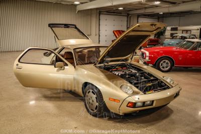 1982 Porsche 928 Weissach