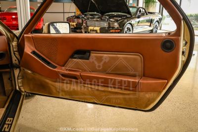 1982 Porsche 928 Weissach